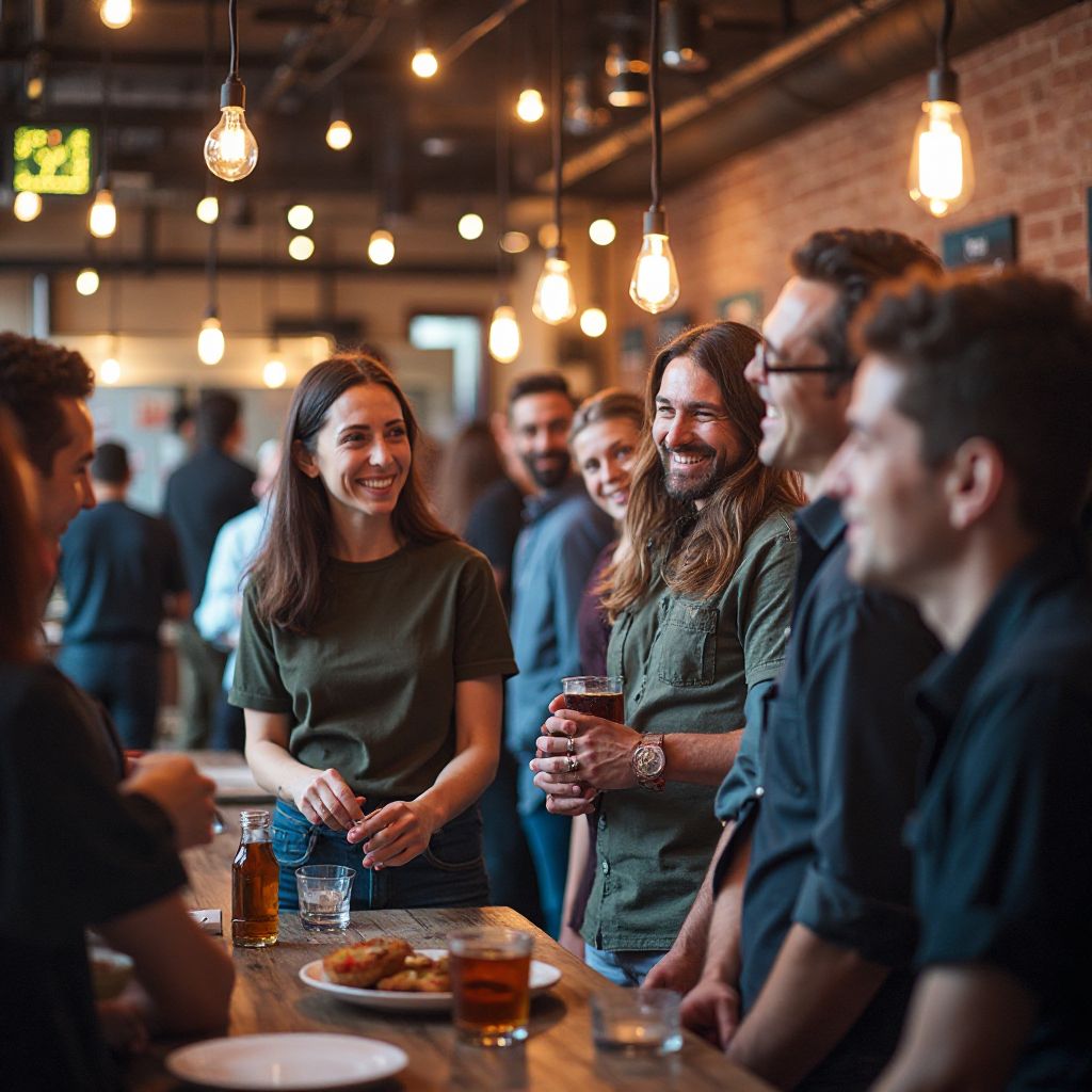 AppTech Innovations company event