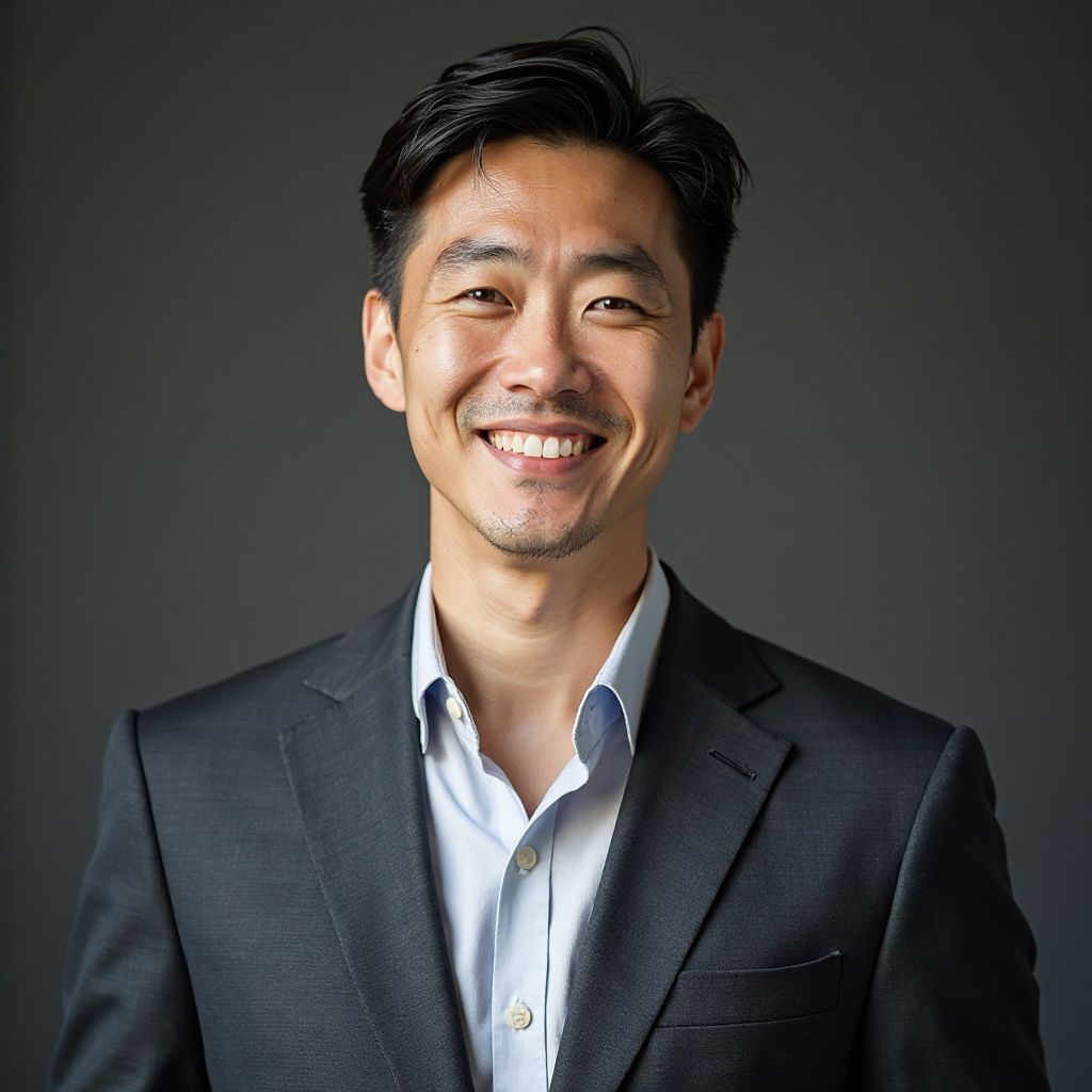 Alex Chen, CEO and Co-Founder