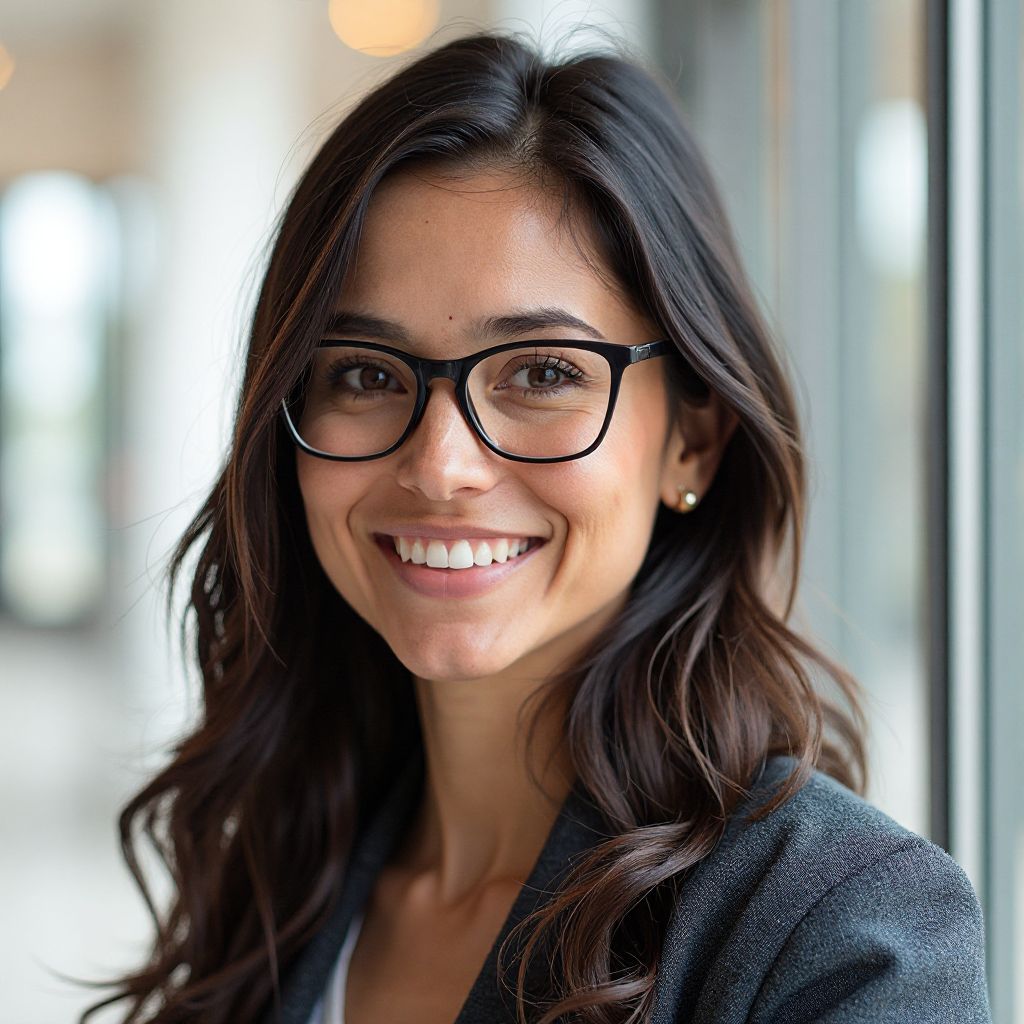 Mia Rodriguez, CTO and Co-Founder