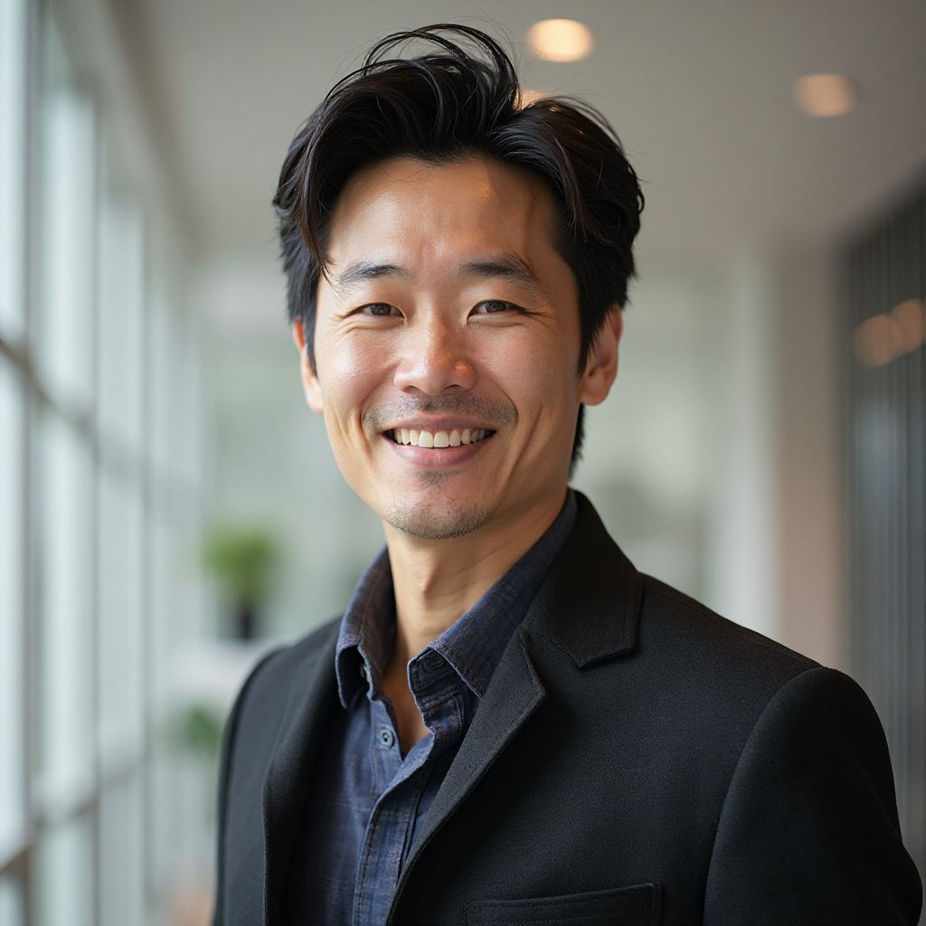David Kim, CCO and Co-Founder