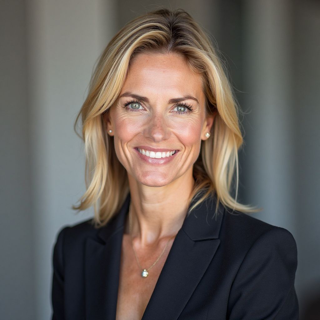 Jennifer Walsh, Marketing Director at GlobalRetail