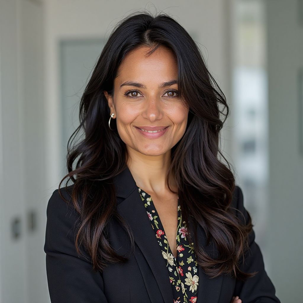 Leila Patel, Founder of TechStart