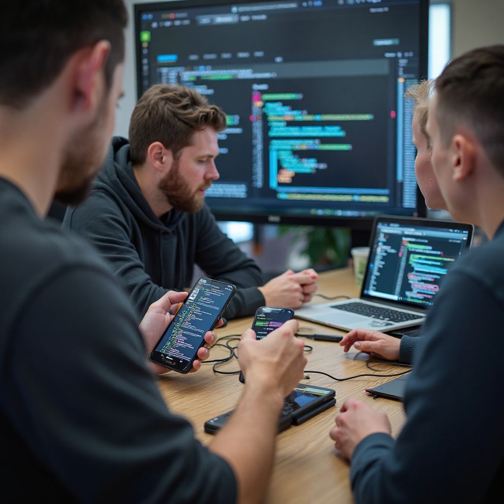 Mobile Development Workshop